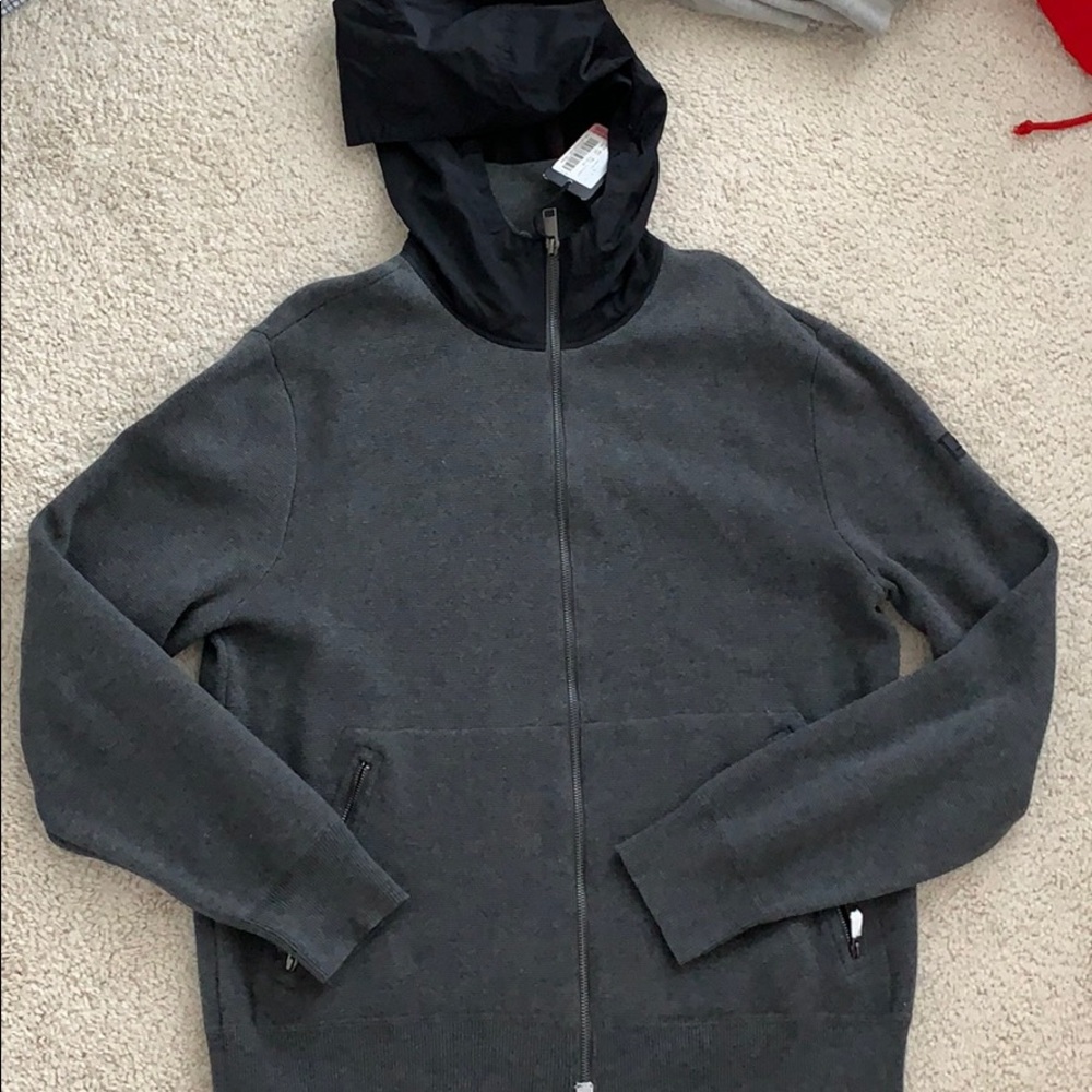 Armani sweater